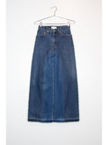 Elisa Denim Maxi Skirt