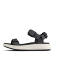 Line Sandal - Black
