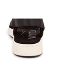 Line Sandal - Black