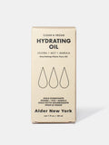 Hydrating Oil