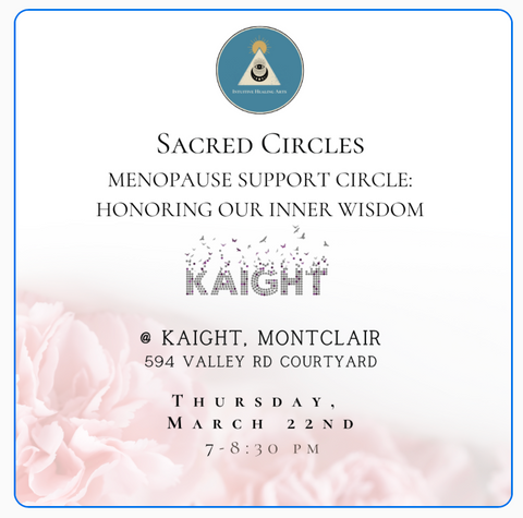 Support Circle: Honoring Our Inner Wisdom