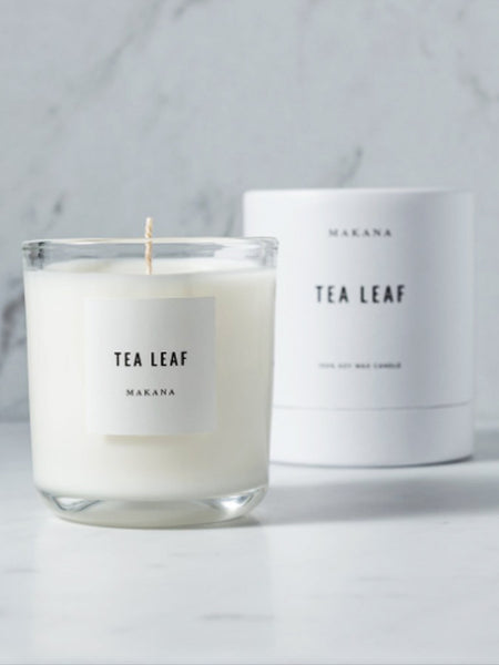 Gestures of lemon verbena, ginger, white tea, and sage provide a clean and luxurious aroma, creating tranquility and sophistication. // Hand-poured in-house in small batches using simple, clean ingredients – 100% soy wax, lead-free cotton wicking, and phthalate-free fragrances blended with pure essential oils. - Classic Candle 10 